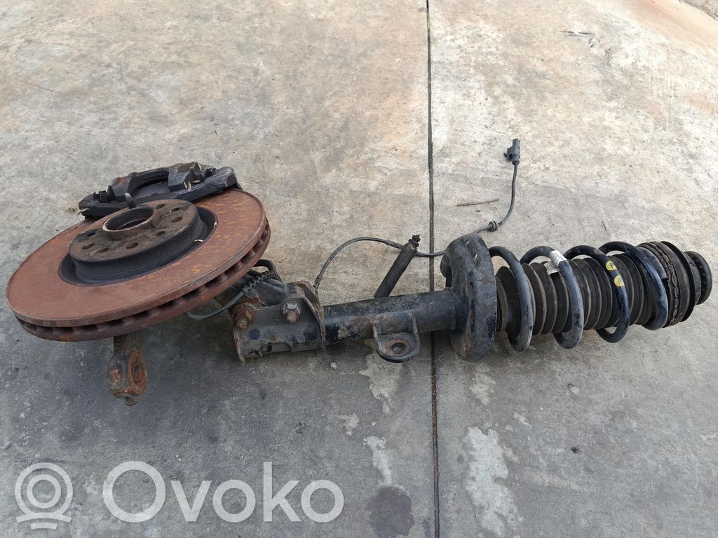 Fiat Tipo Priekšējā riteņa rumbas vārpstas šarnīrs (stupica, capfa) 