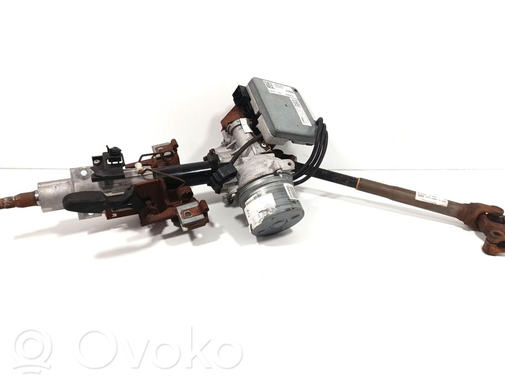 Jeep Renegade Steering wheel axle 