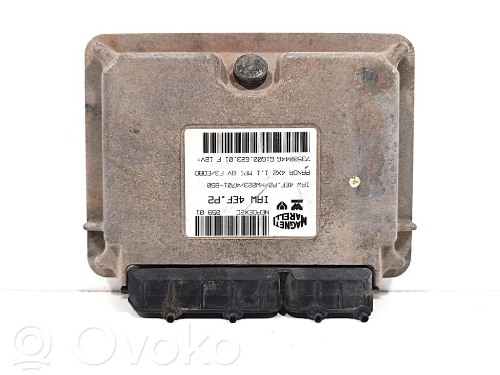 Fiat Panda 141 Engine control unit/module 