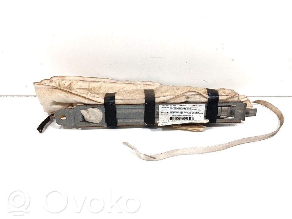 Lancia Ypsilon Kopfairbag 