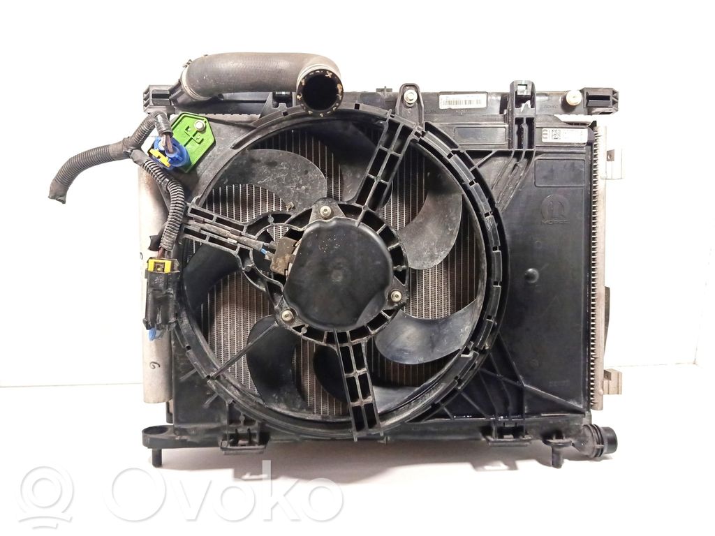 Fiat Panda III Set radiatoare 