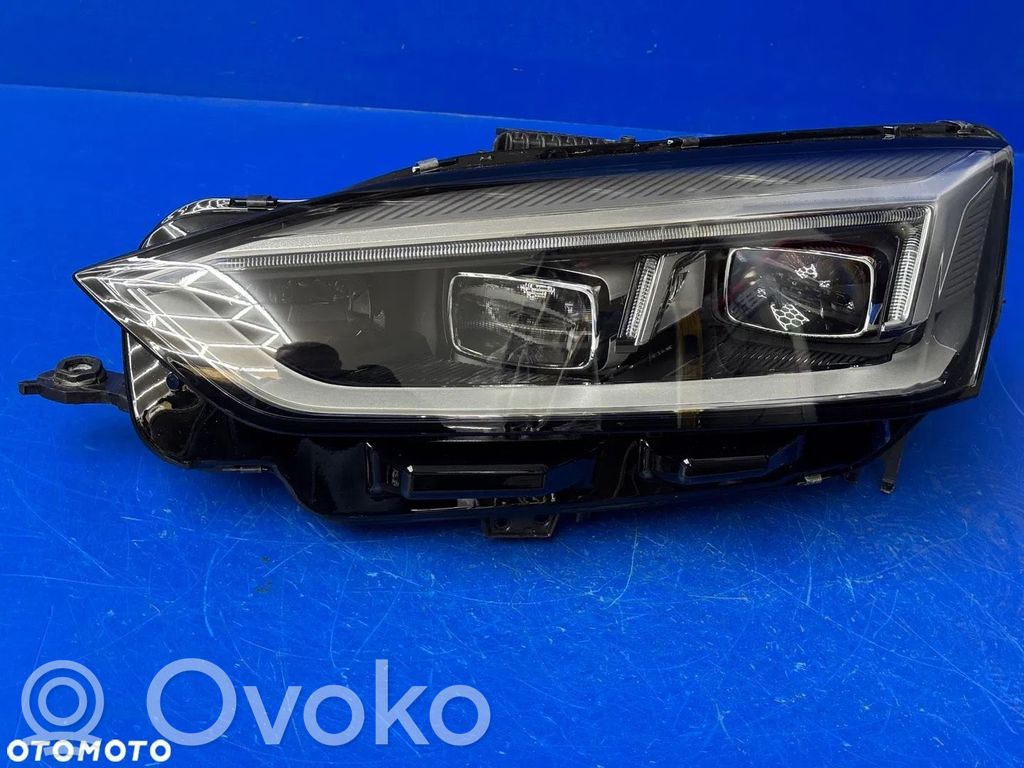 Audi A5 Scheinwerfer 