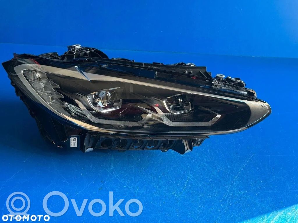 BMW 4 G22 G23 G24 G26 Scheinwerfer 
