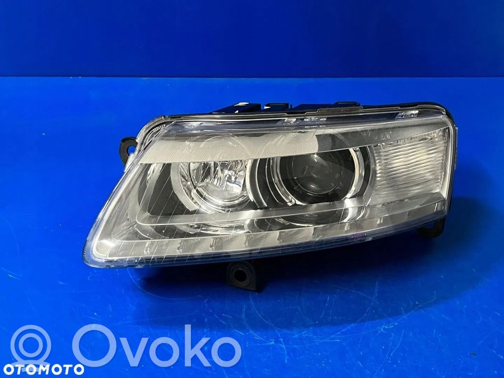 Headlight/headlamp   4F0941029,1ZT00970611