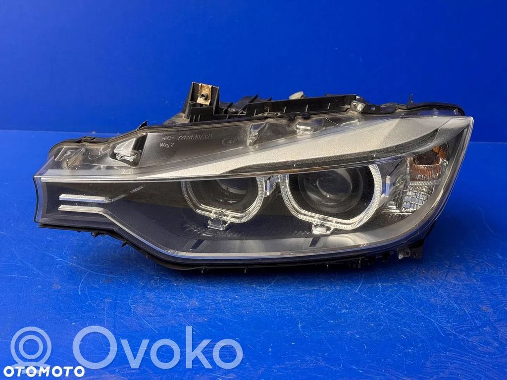 BMW 3 F30 F35 F31 Lampa przednia 