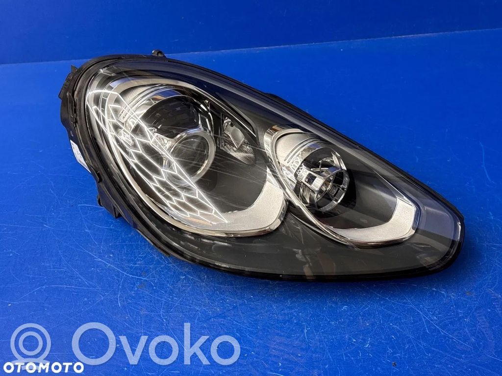 Headlight/headlamp   7P5941752F,1ZT01174562