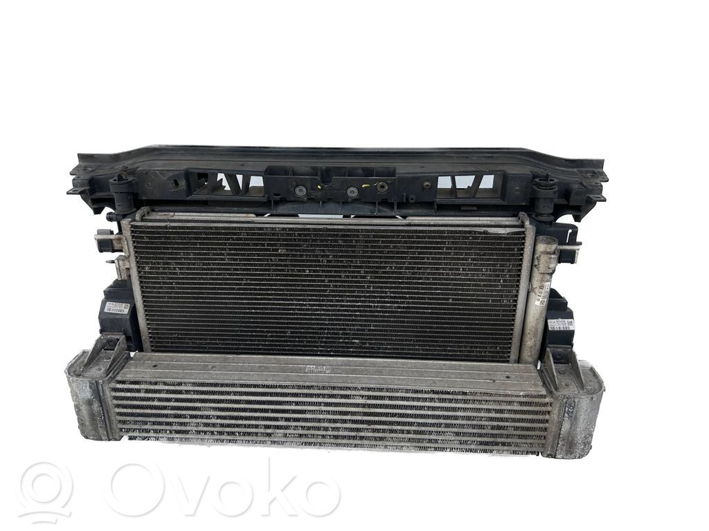 Intercooler radiator   9686724980
