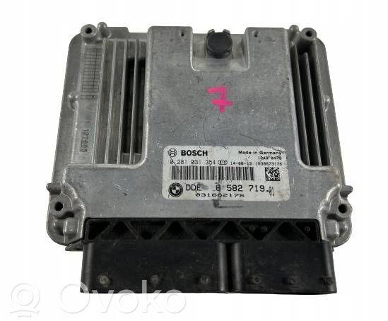 BMW 2 F45 Engine control unit/module 