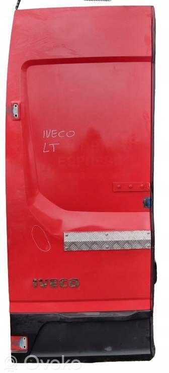 Puerta de carga trasera/atrás   IVECODAILY