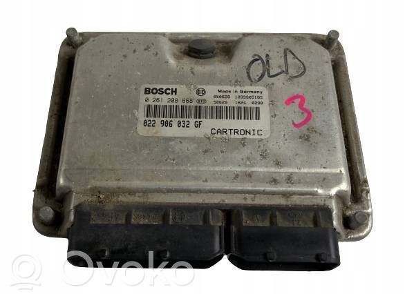 Porsche Cayenne (9PA) Engine control unit/module 
