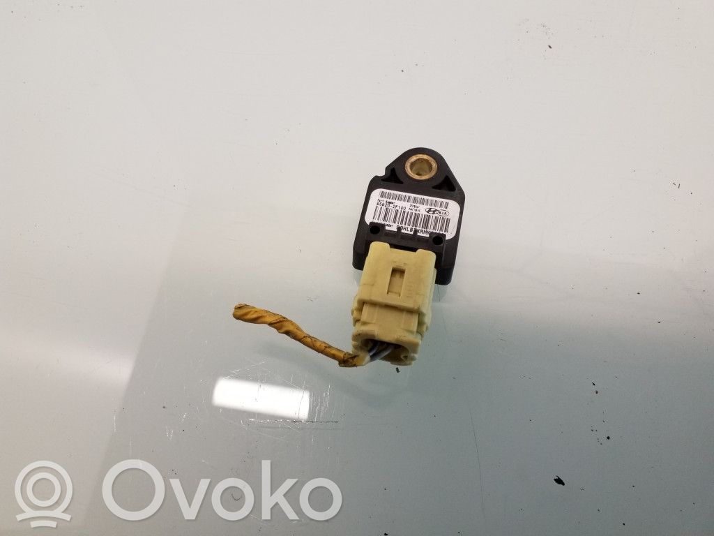Hyundai Getz Czujnik uderzenia Airbag 