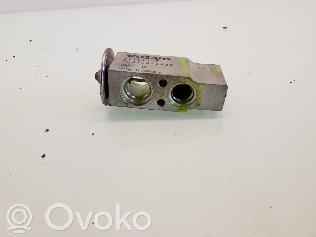 Volvo S60 Air conditioning (A/C) expansion valve 