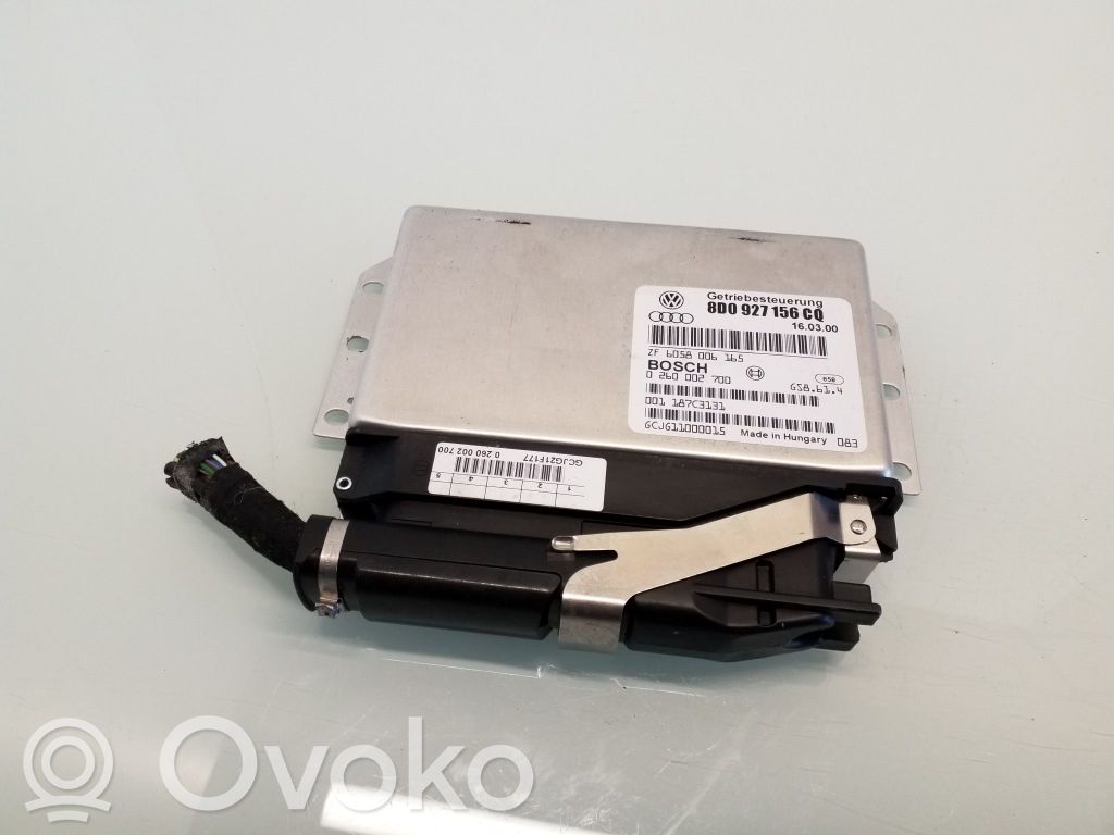 Volkswagen PASSAT B5 Gearbox control unit/module 