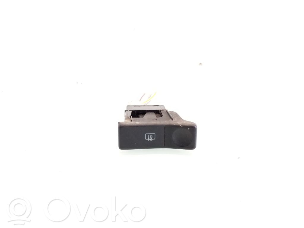 Windscreen/window heater switch