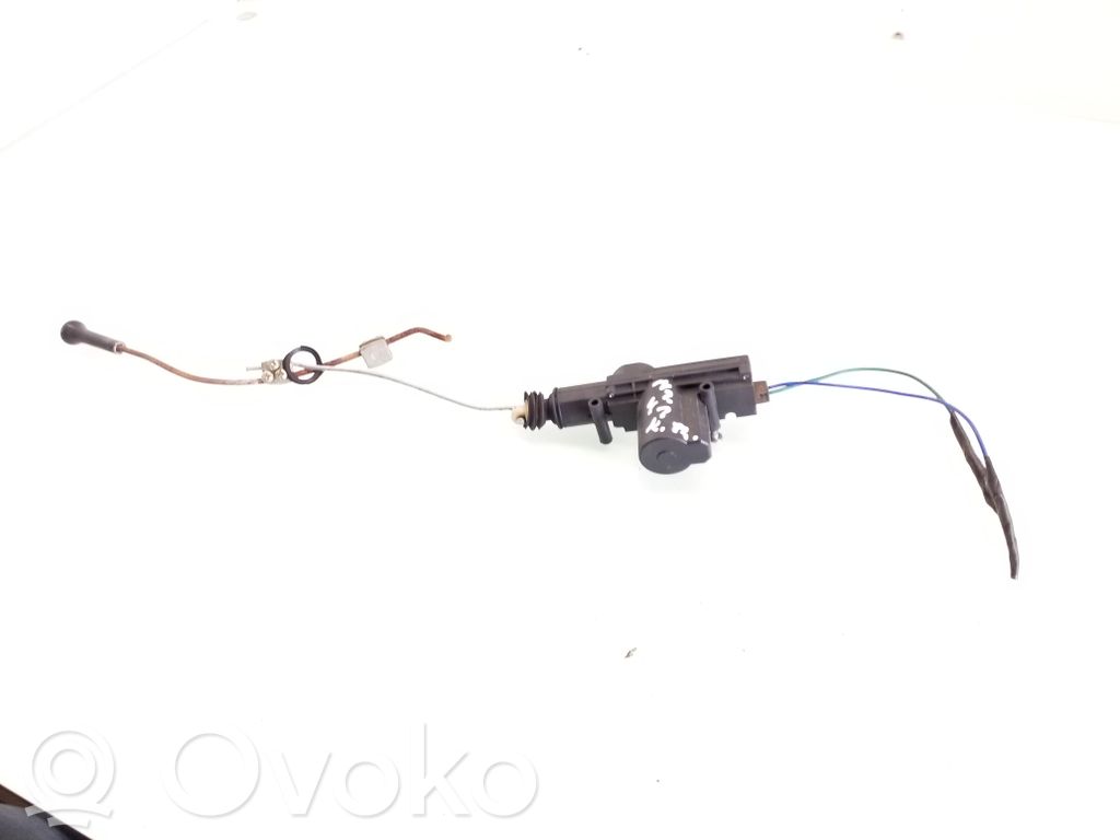 Central locking motor