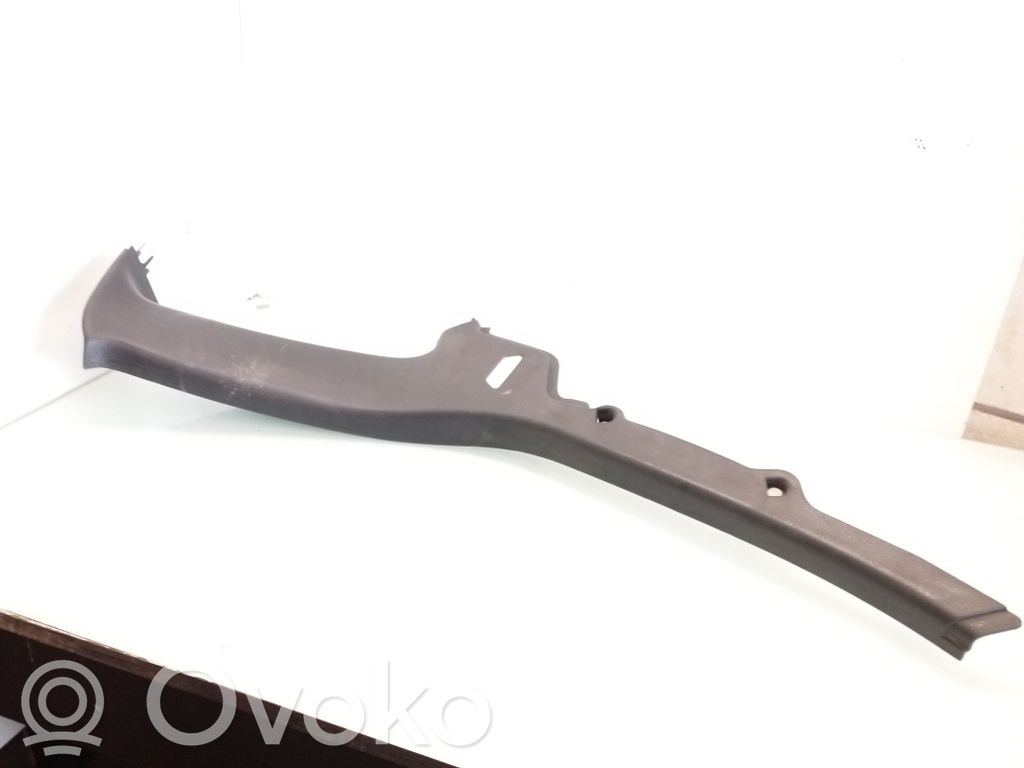 Other trunk/boot trim element