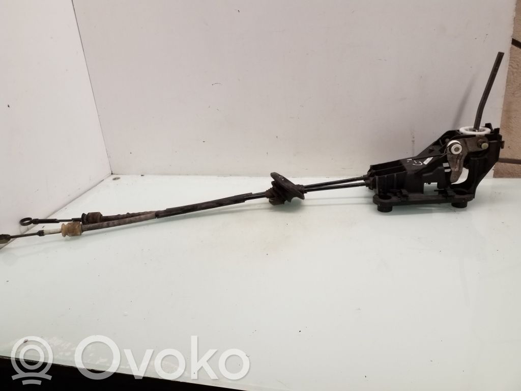 Citroen C4 I Selector caja de cambios 