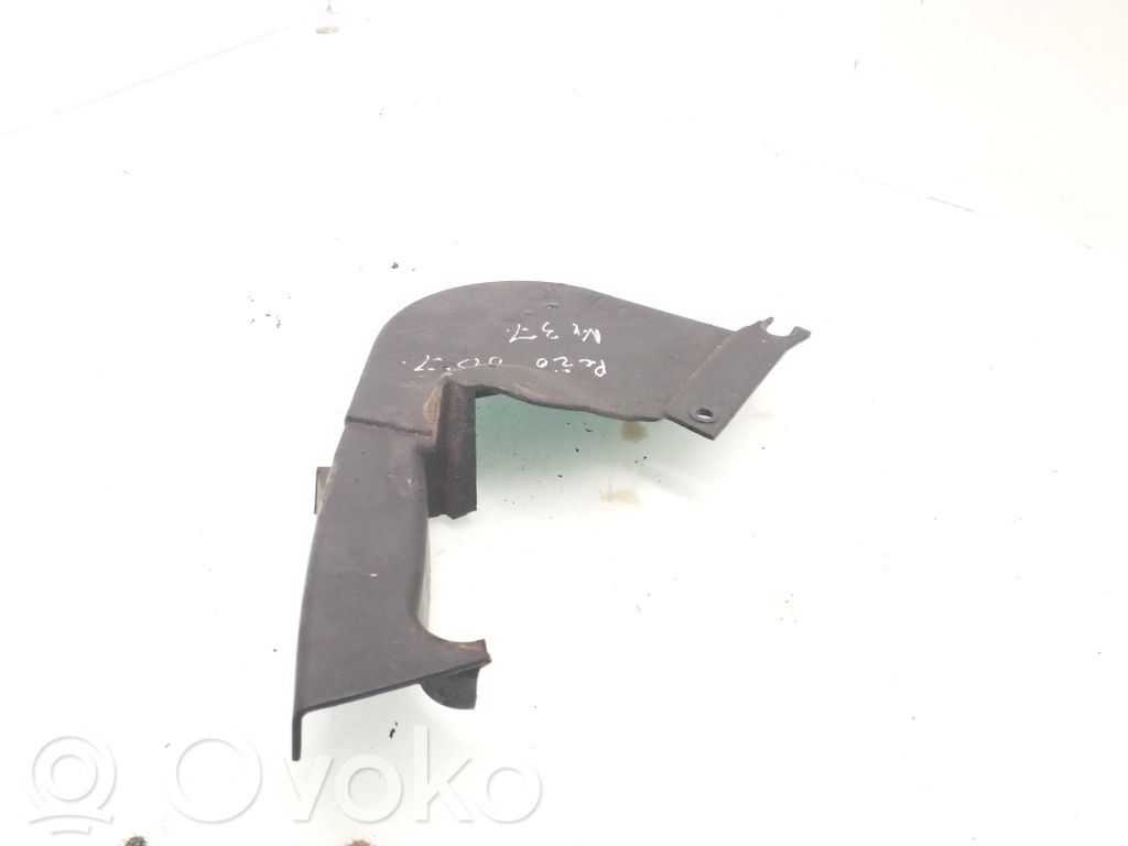 Peugeot 807 Cache carter courroie de distribution 