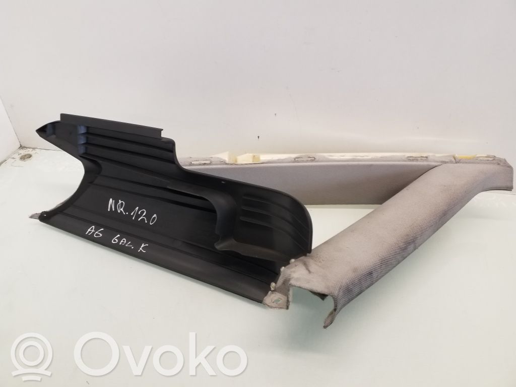 Audi A6 S6 C6 4F Kita salono detalė 