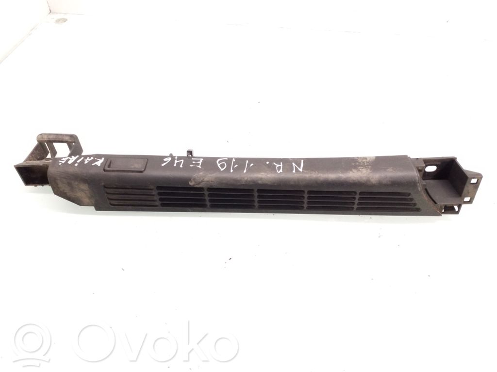 BMW 5 E39 Other trunk/boot trim element 