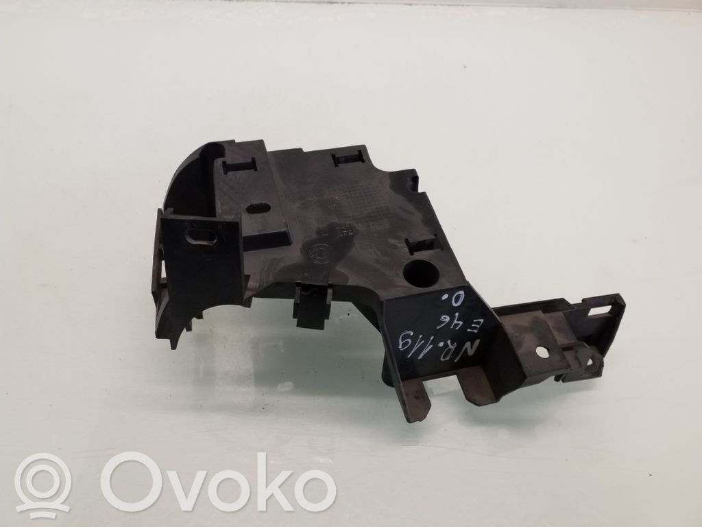 BMW 3 E46 Otros elementos de revestimiento del maletero/compartimento de carga 