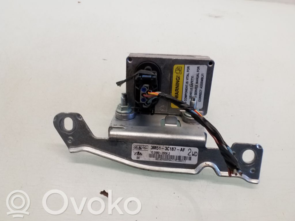 Volvo V50 ESP (stabilumo sistemos) daviklis (išilginio pagreičio daviklis) 