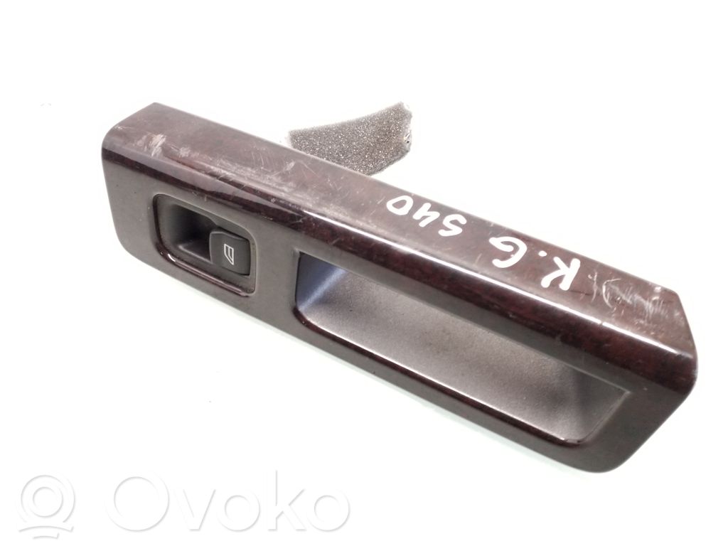 Volvo S40 Electric window control switch 