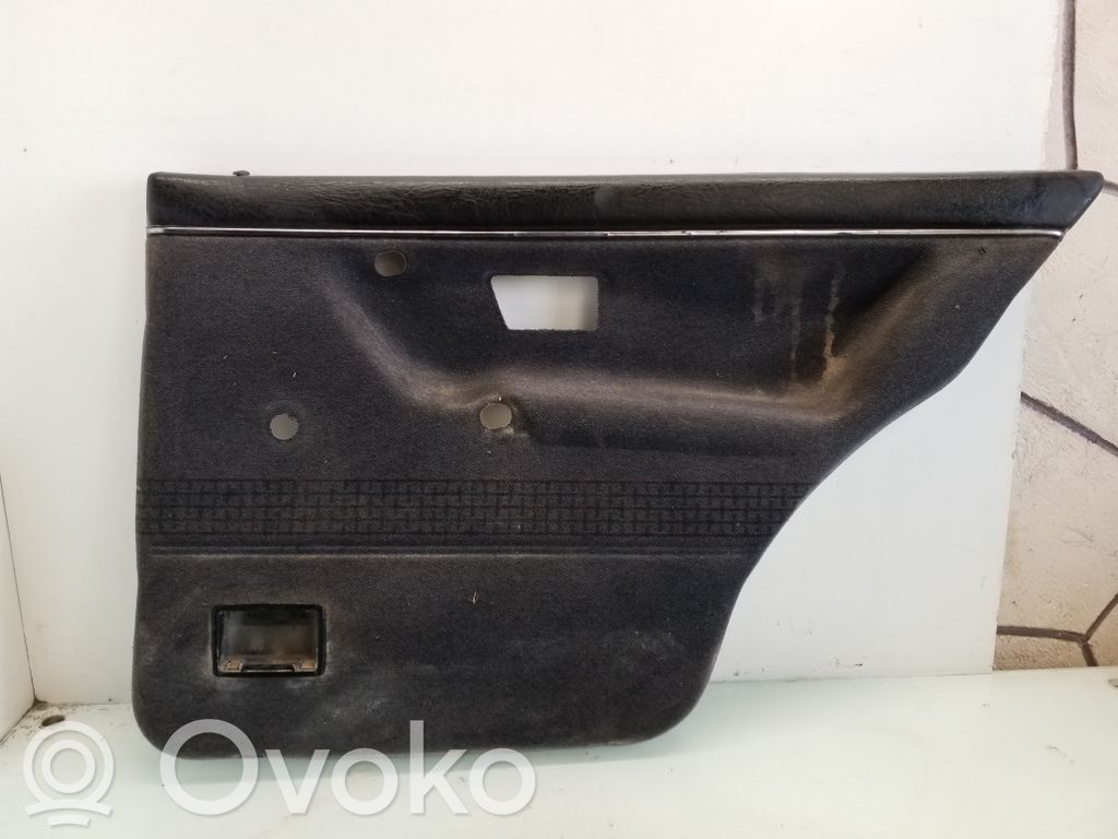 Volkswagen Golf II Boczki / Poszycie drzwi tylnych 