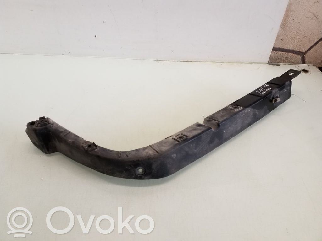 Seat Ibiza III (6L) Soporte de montaje del parachoques trasero 