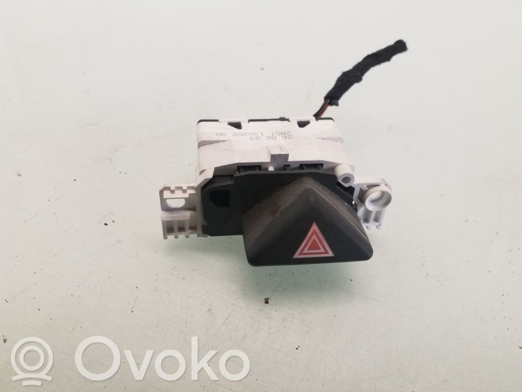 Hazard light switch   2M5T13A350AA