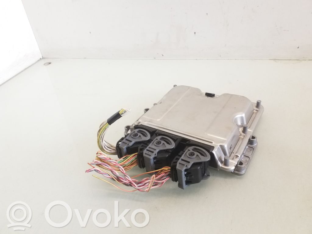 Citroen C5 Engine control unit/module 