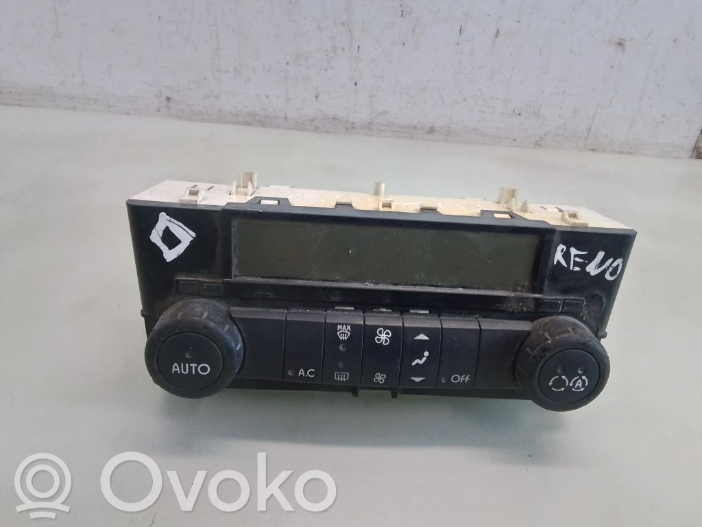 Renault Vel Satis Climate control unit 