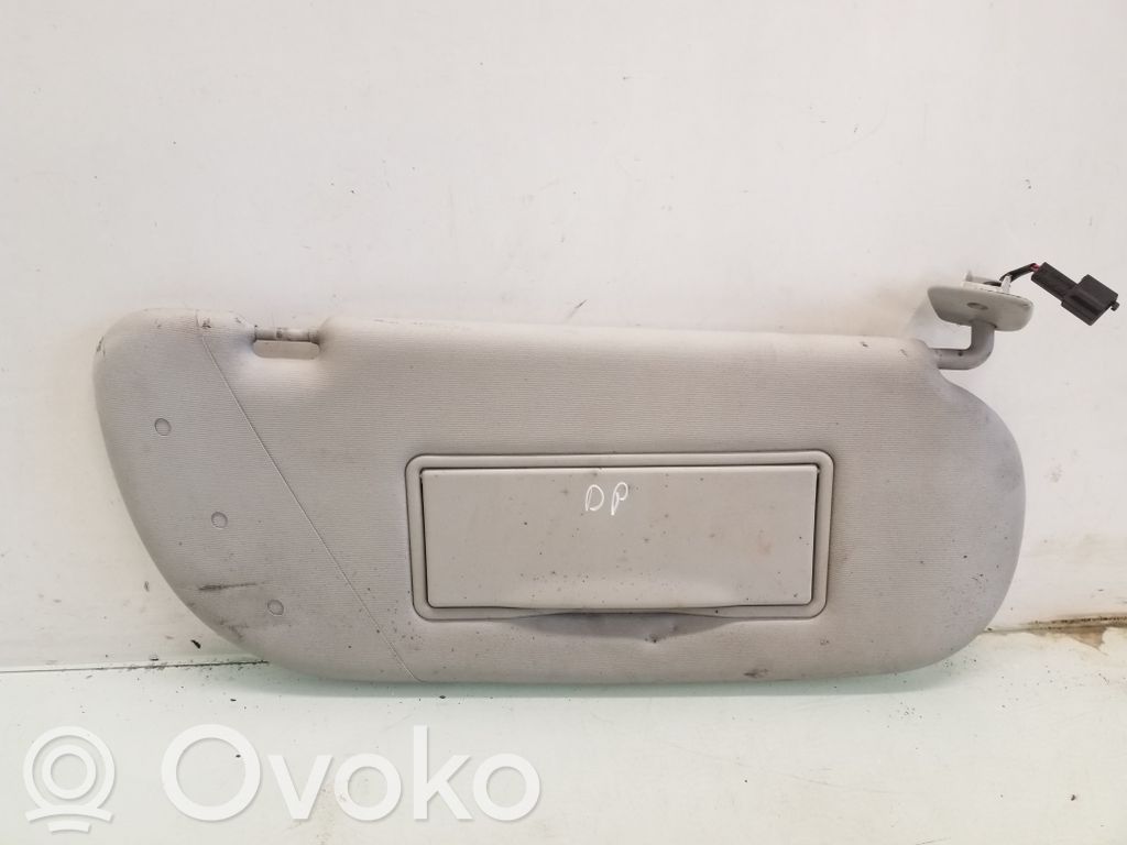 Volkswagen Sharan Sun visor 
