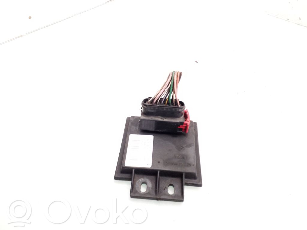 Other control units/modules   9641004580