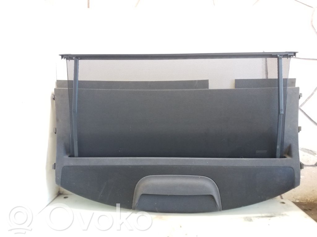 Volkswagen Phaeton Parcel shelf load cover 