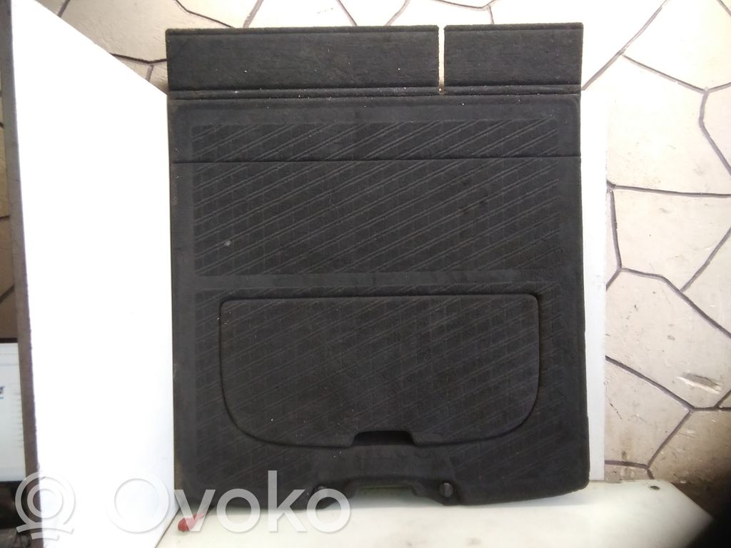 Volvo V50 Doublure de coffre arrière, tapis de sol 