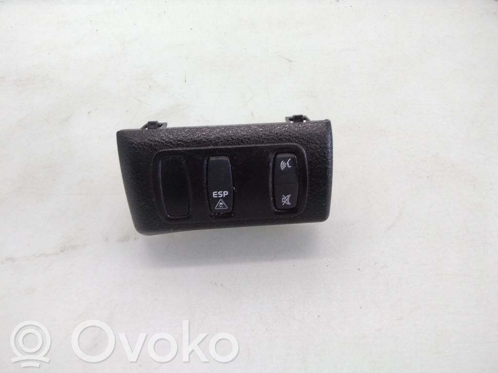Renault Laguna II ESP (stability program) switch 