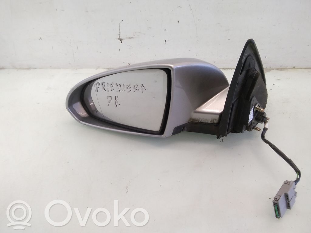 Nissan Primera Etuoven sähköinen sivupeili 