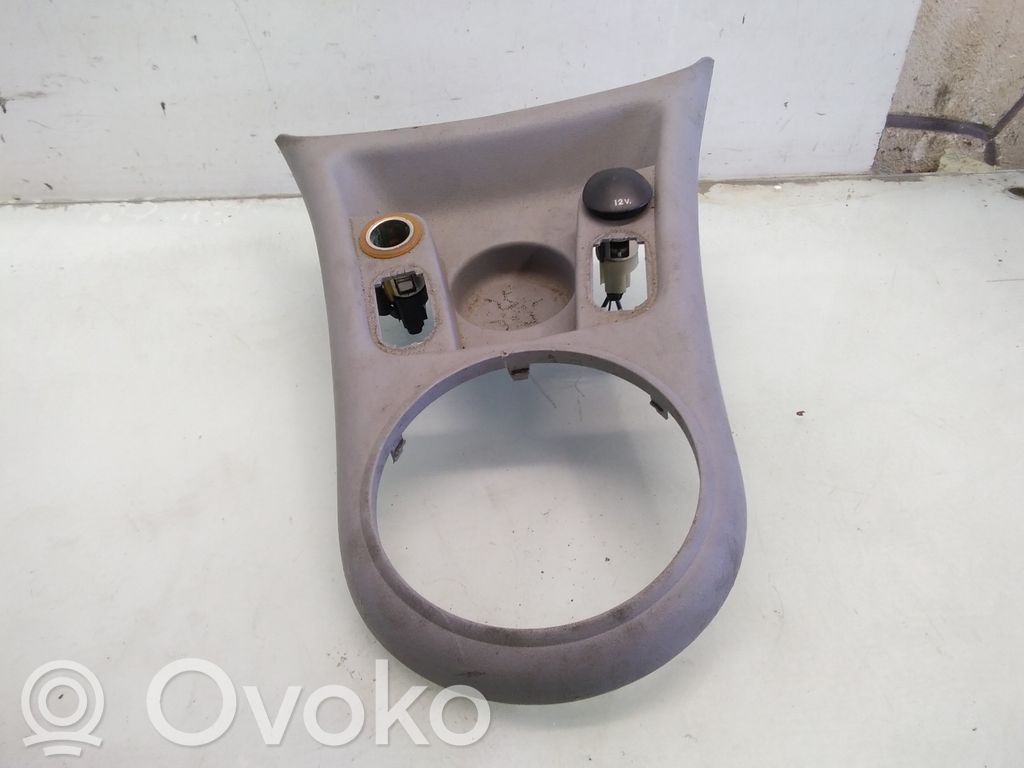 Citroen C3 Gear shifter surround trim plastic 