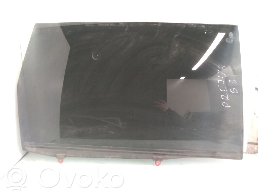 Toyota Previa (XR30, XR40) II Fenster Scheibe Tür hinten 