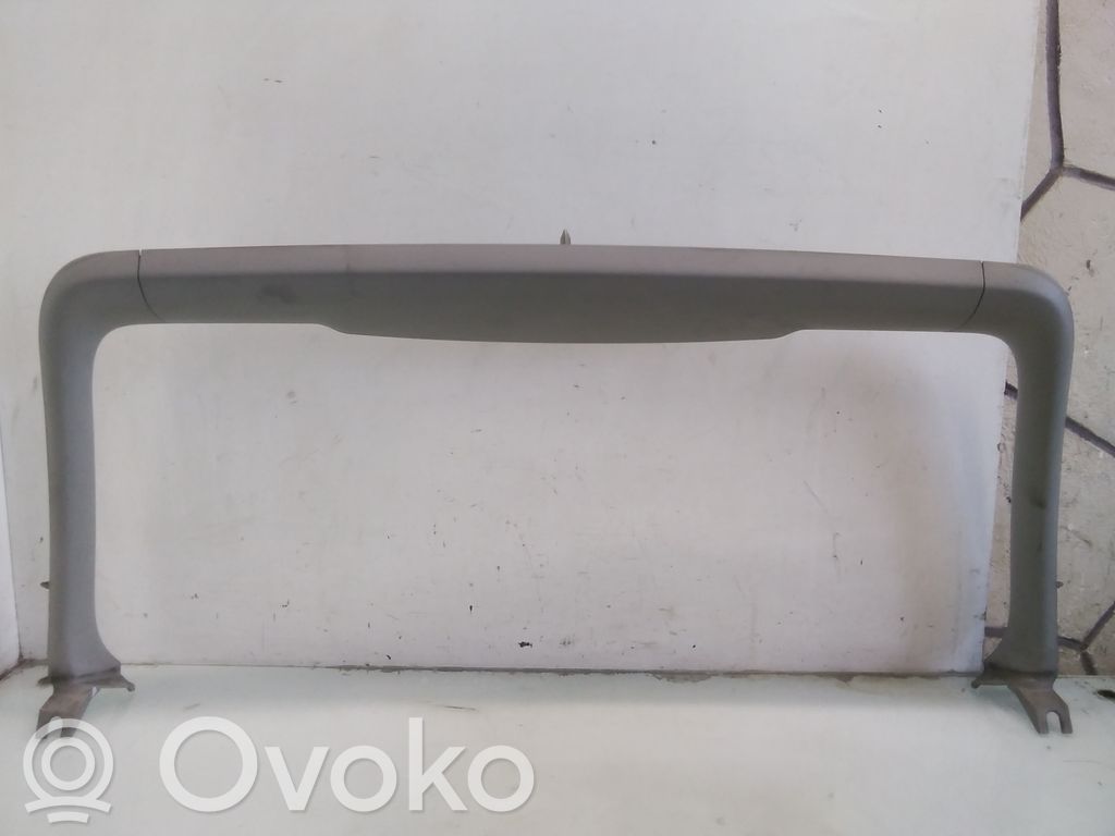 Volvo V50 Tapicerka klapy tylnej / bagażnika 