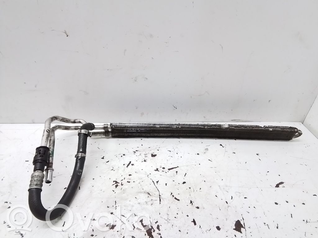 BMW 5 E60 E61 Power steering radiator 
