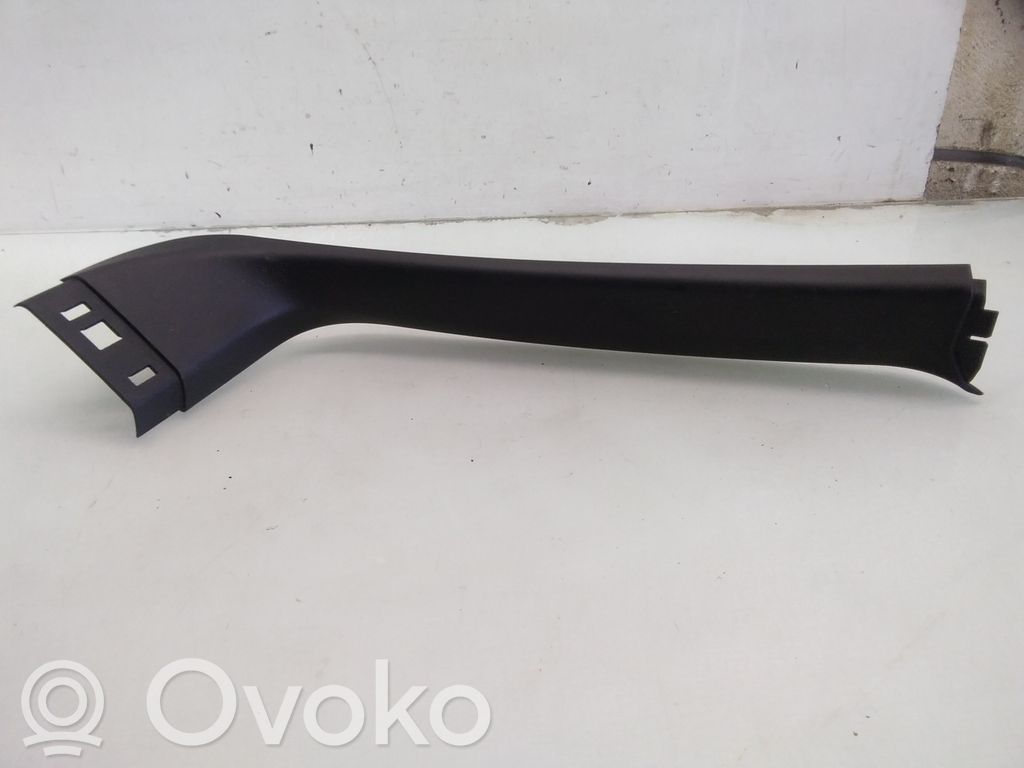 BMW 5 E60 E61 Tailgate/trunk side cover trim 