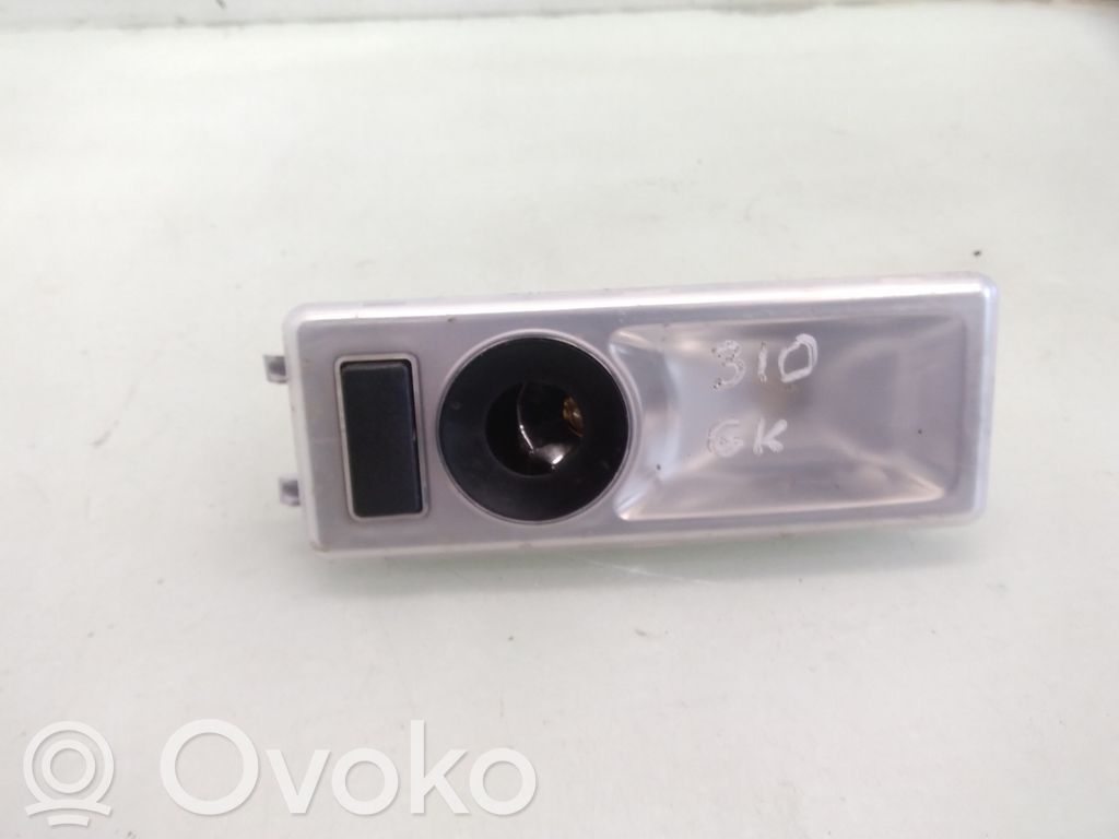 BMW 5 E60 E61 Interior lighting switch 