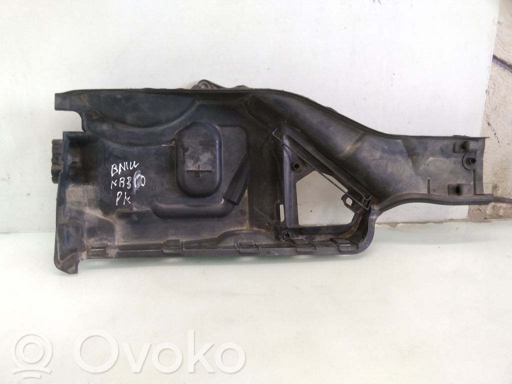 BMW 5 E60 E61 Cabin air micro filter frame (part) 