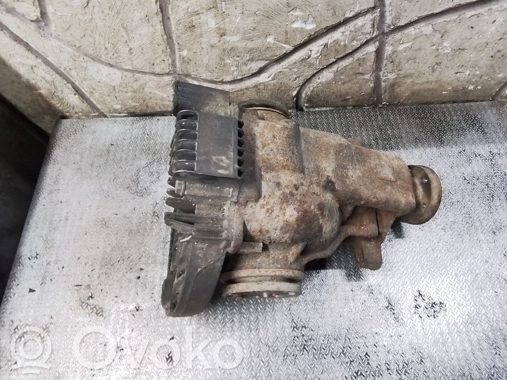 BMW 5 E60 E61 Rear differential 