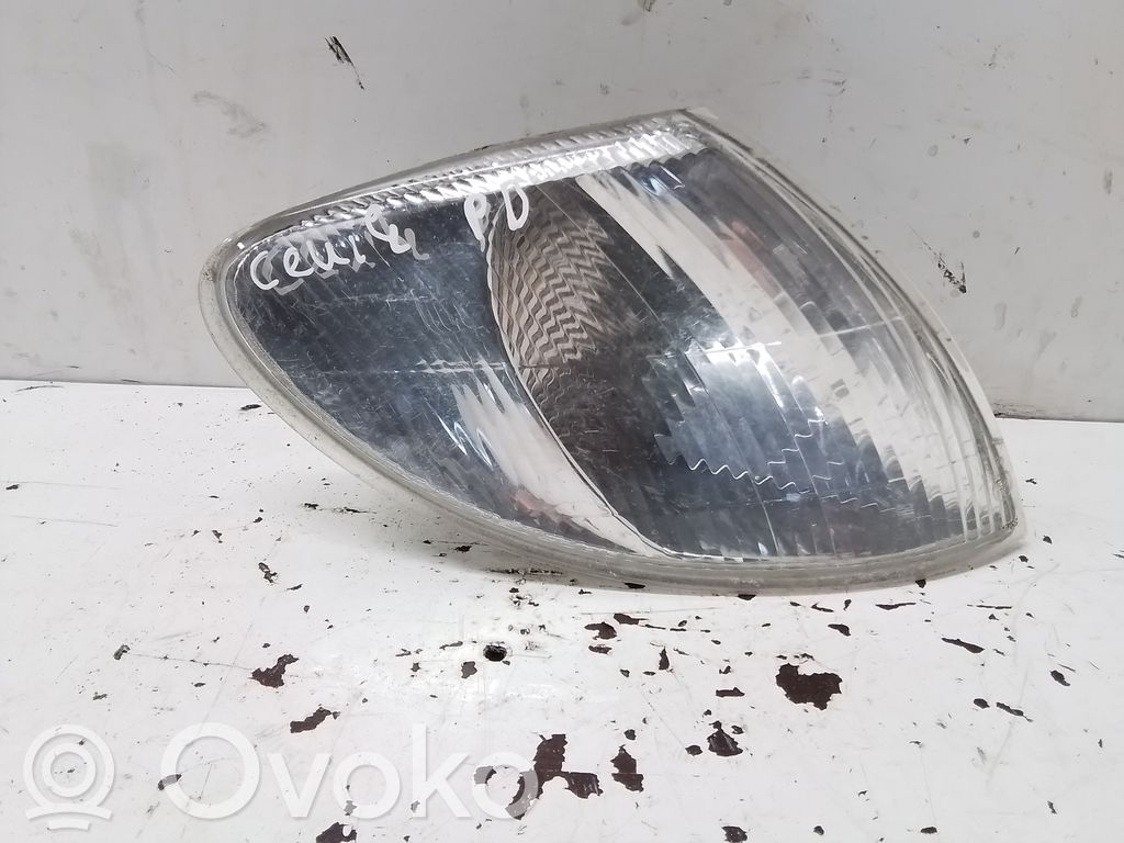 Renault Scenic I Front indicator light 