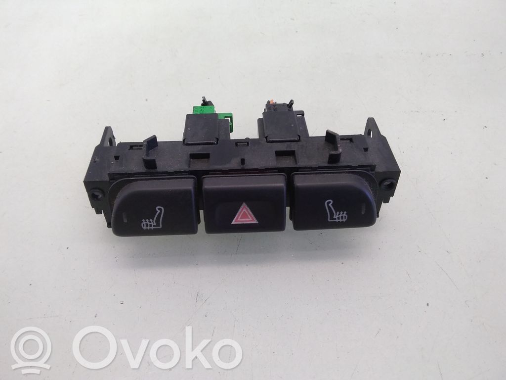 Jaguar X-Type Seat heating switch 