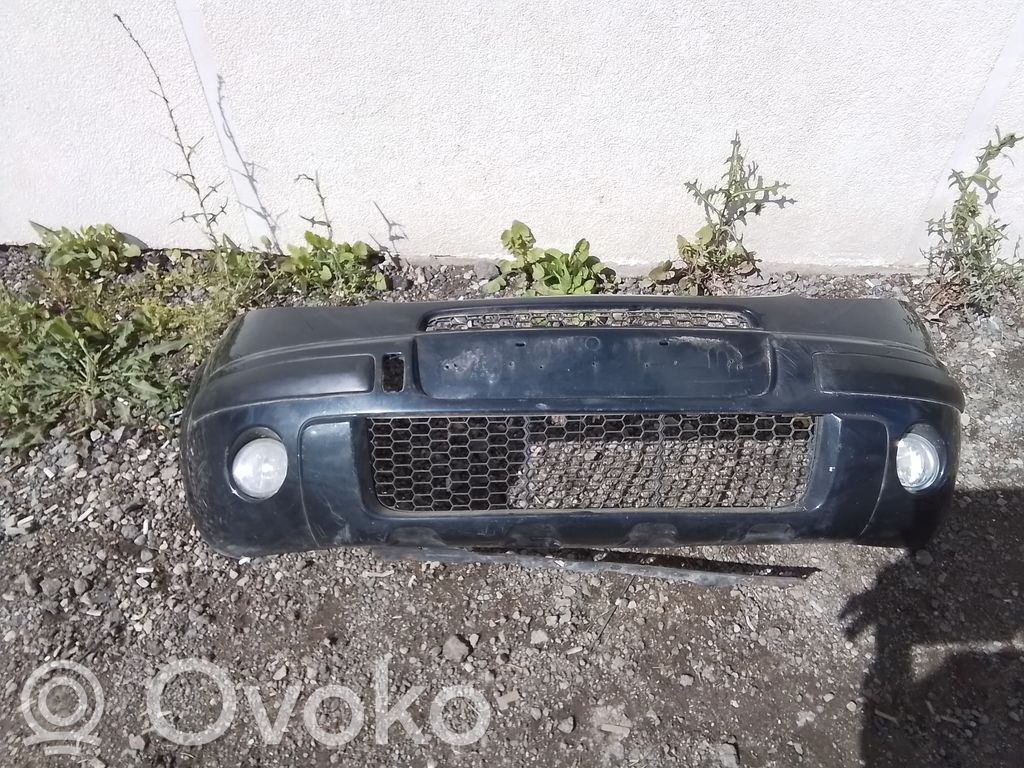 Citroen C3 Front bumper 