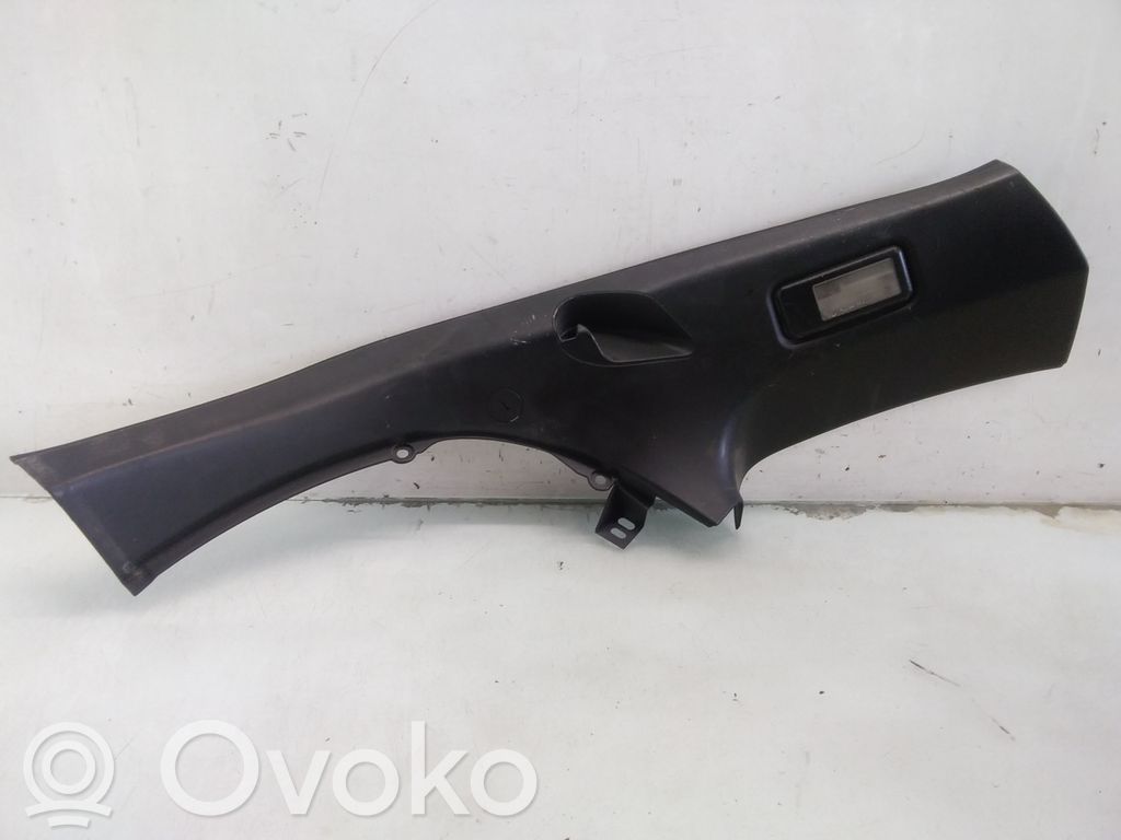 BMW 3 E46 (D)pillar trim (top) 